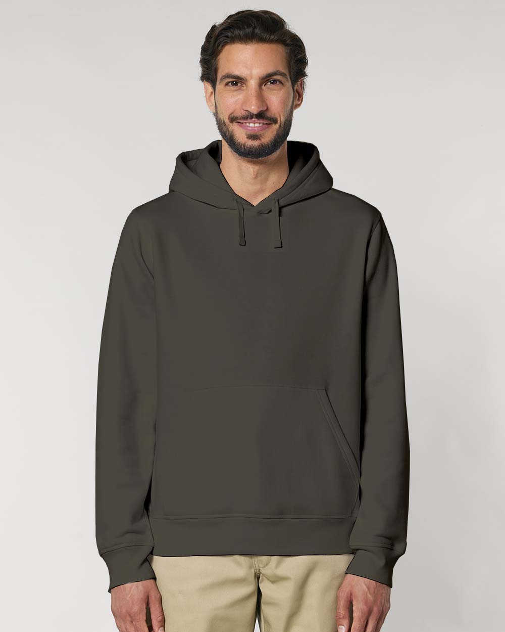 Hoodie, medium fit