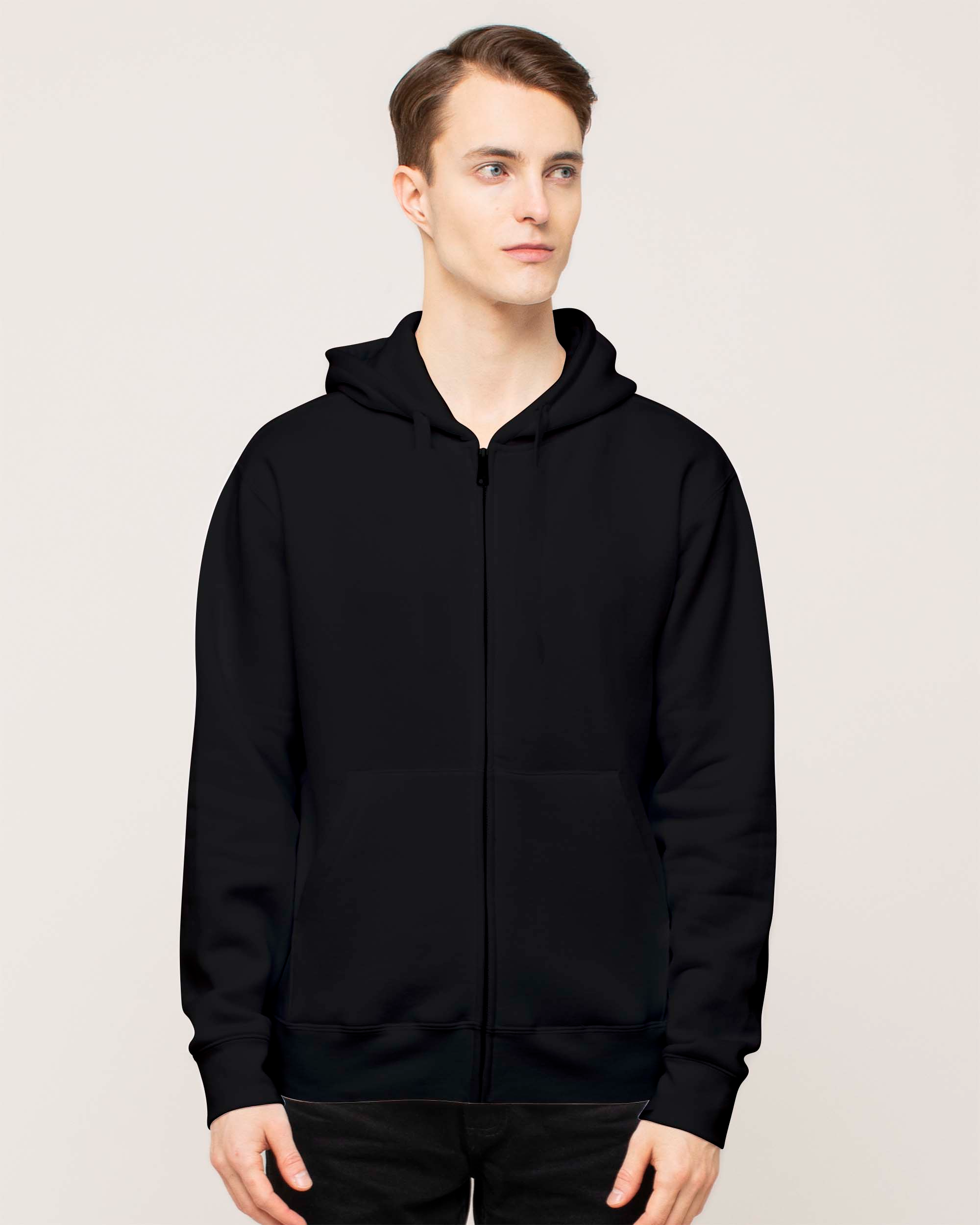 Russell Authentic Zipped Hood