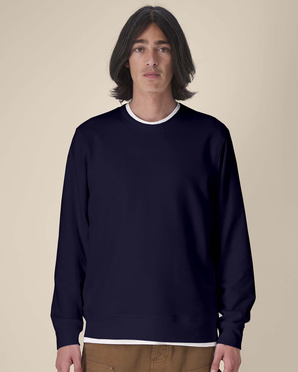 Sweatshirt, medium fit