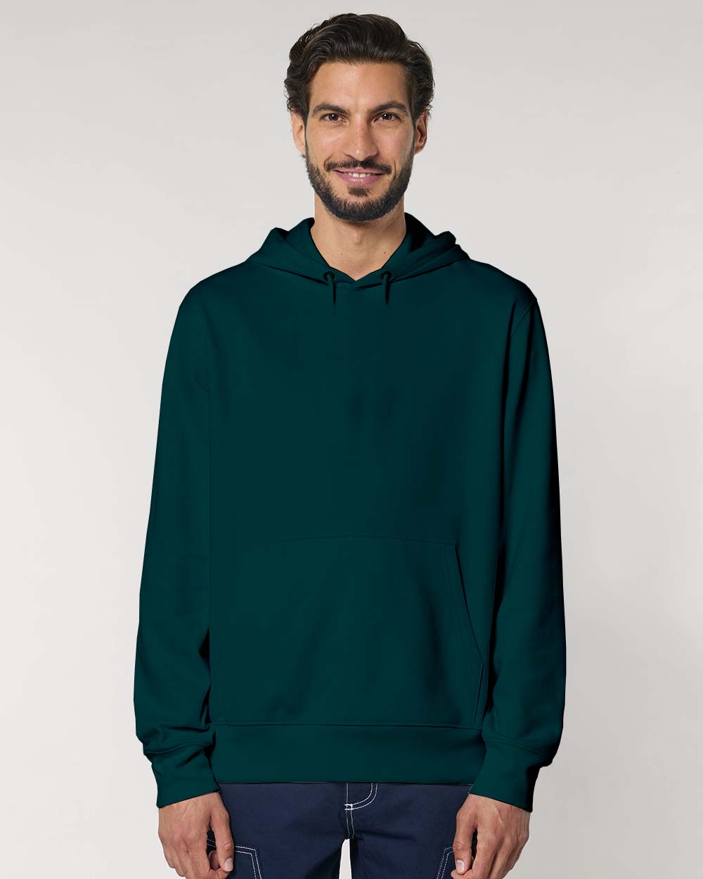 Hoodie, medium fit