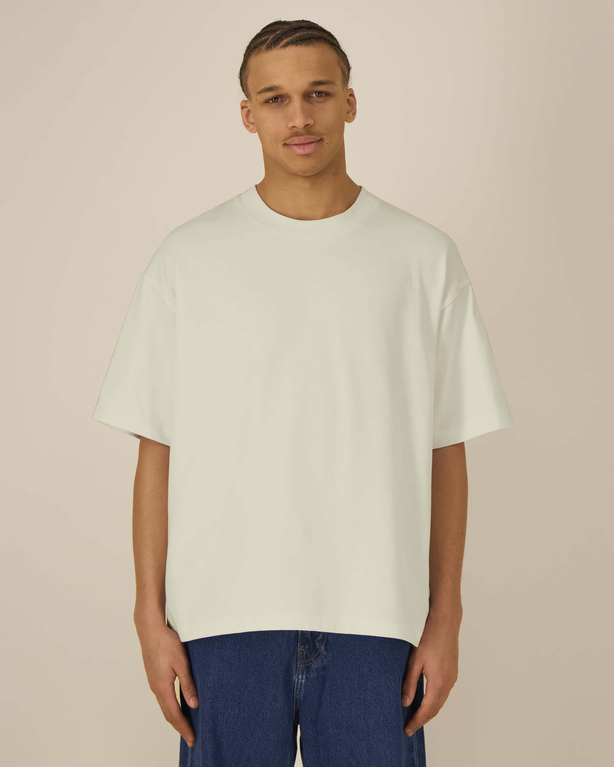 T-shirt, oversize