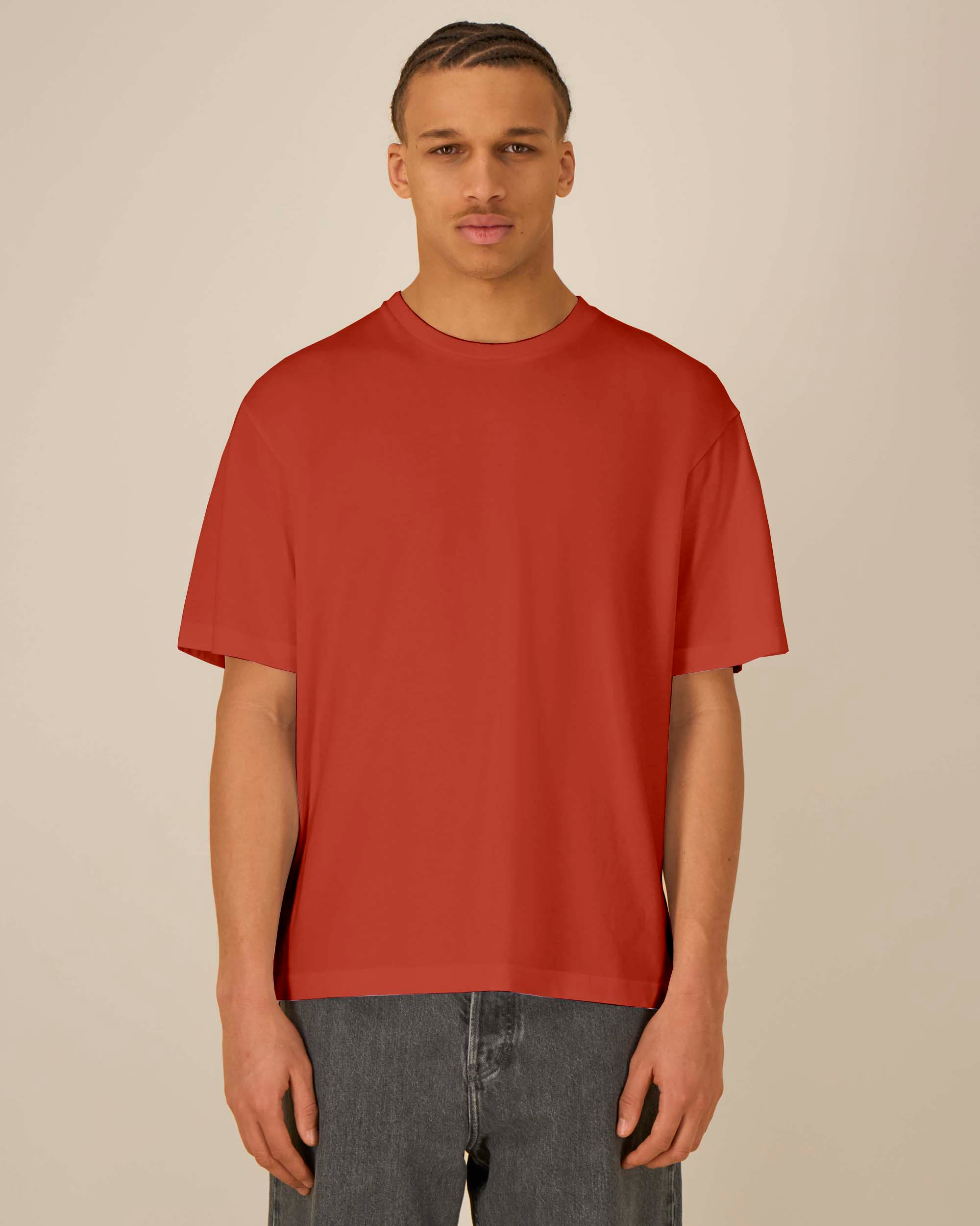 T-shirt, oversize